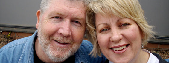 Terry & Lynnette